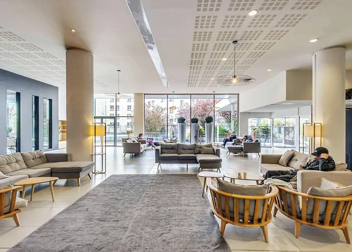 Novotel Paris Est