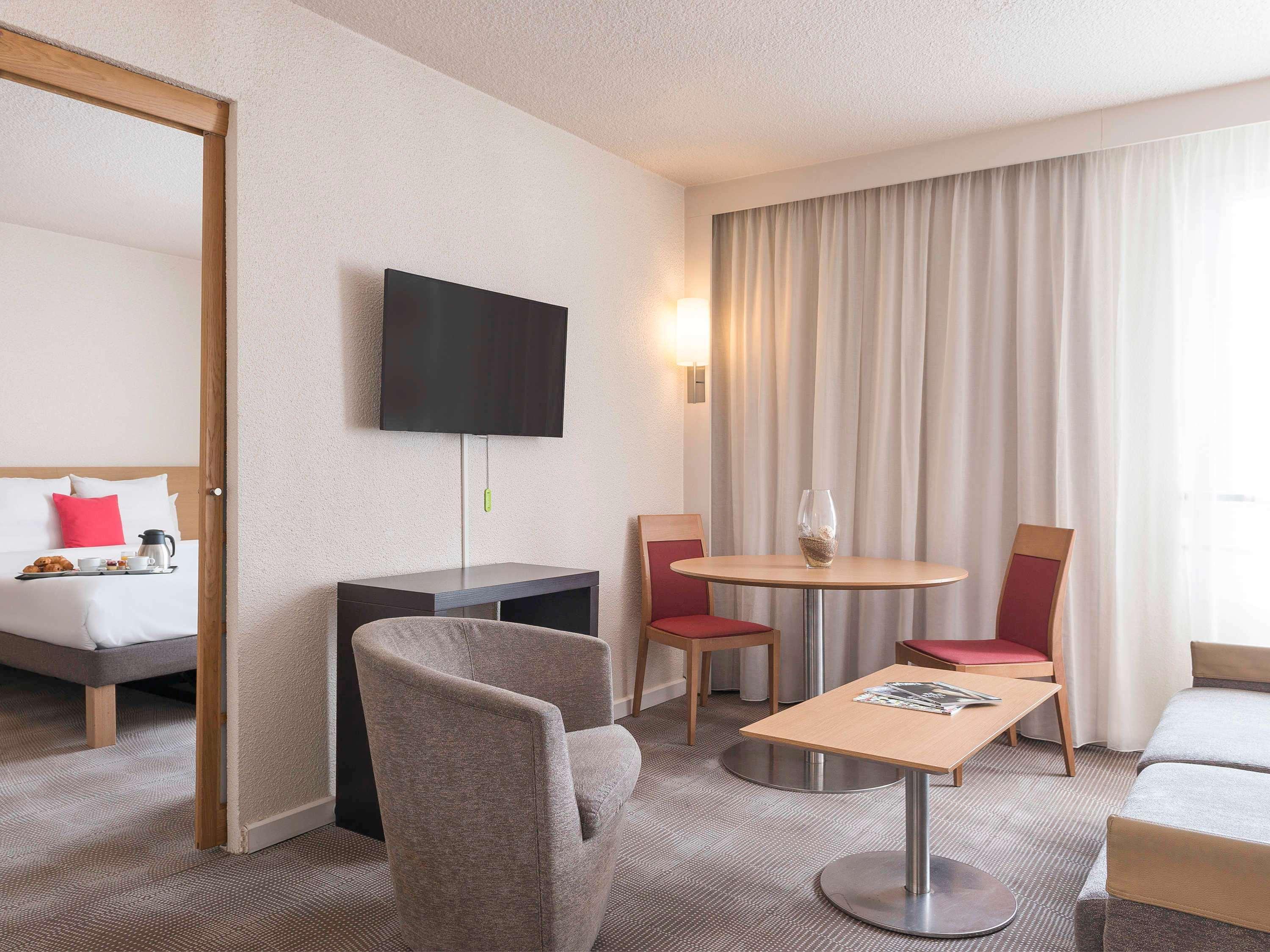 Hotel Novotel Paris Est