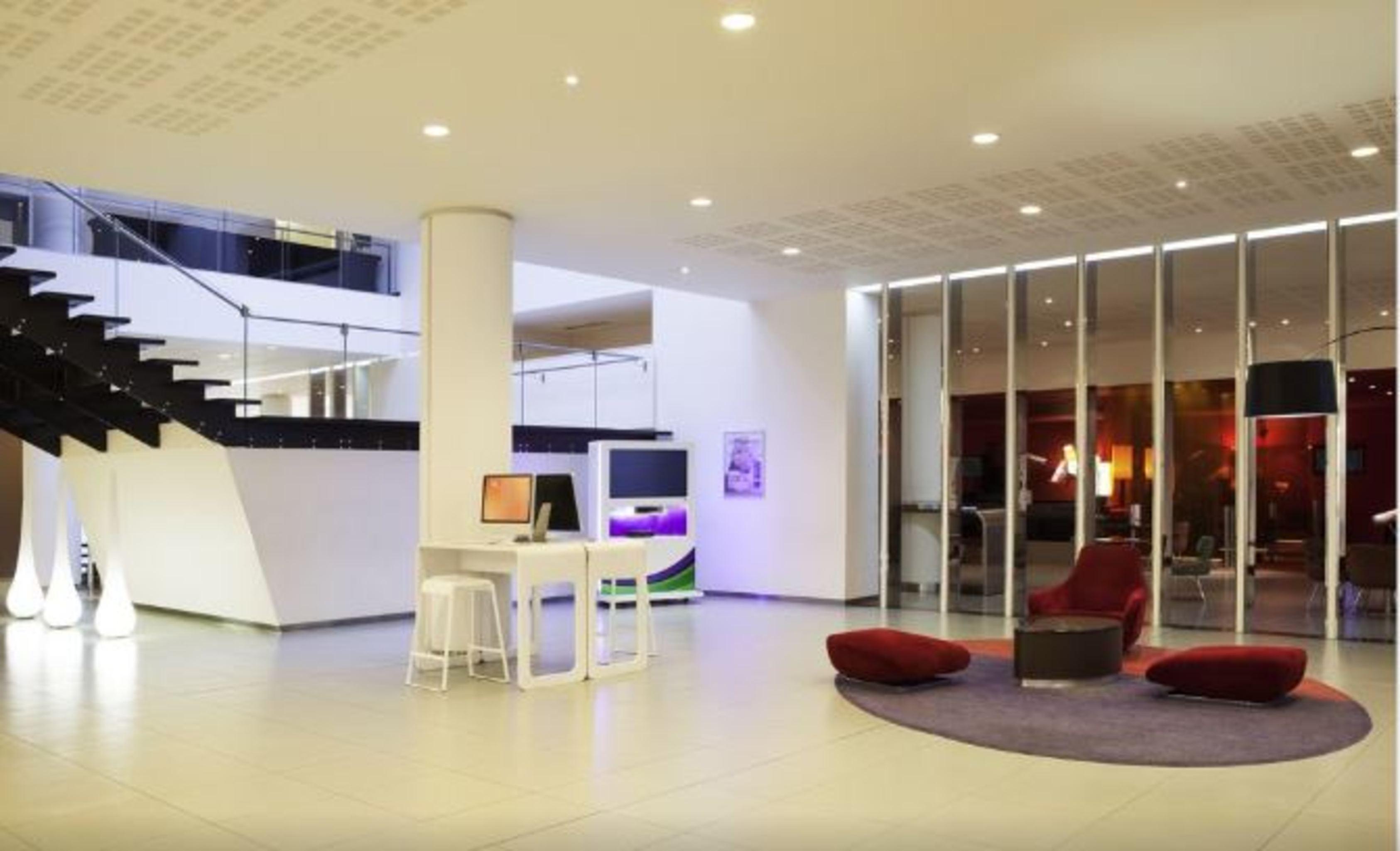 Hotel Novotel Paris Est 4*