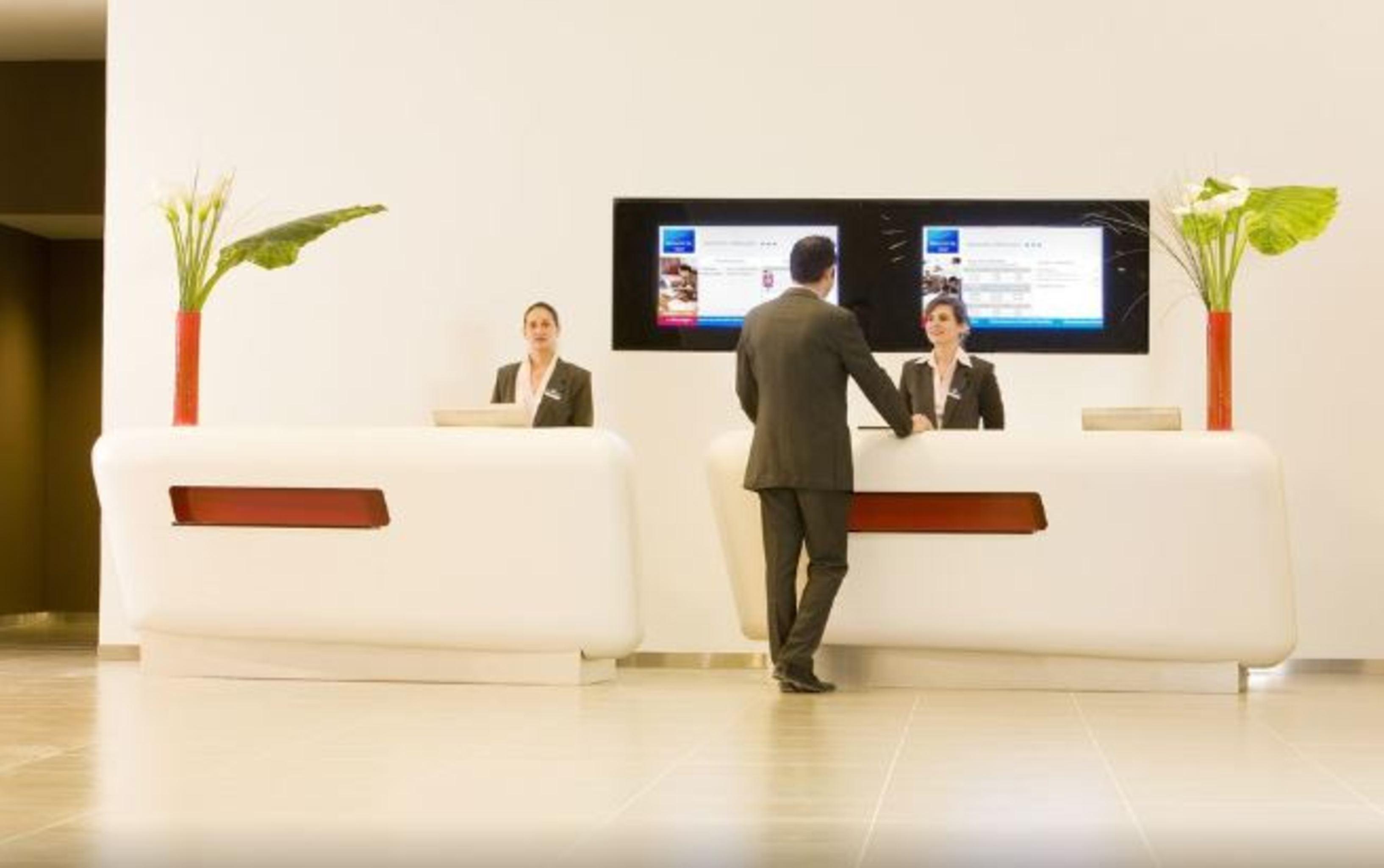 Hotel Novotel Paris Est 4*