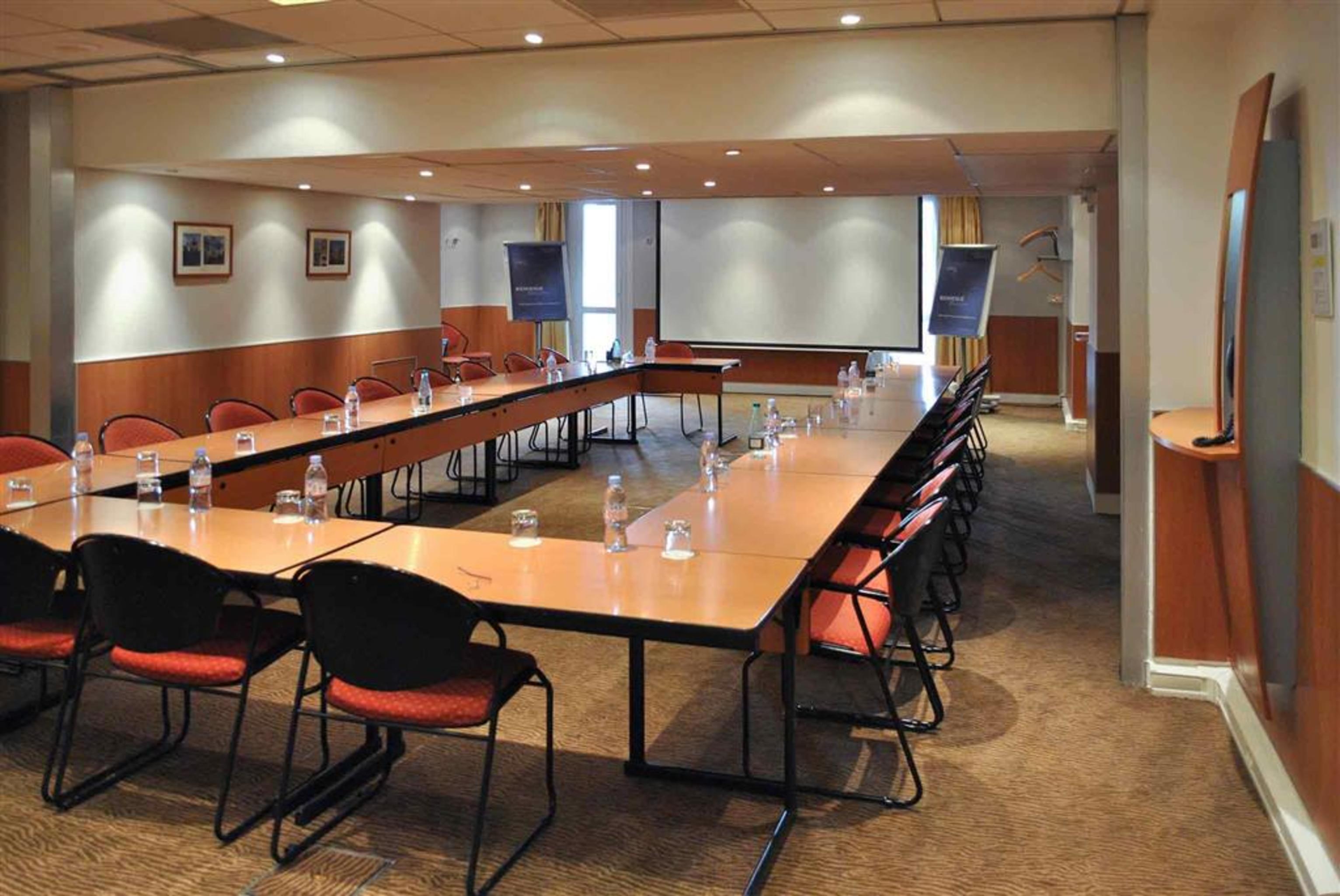 Novotel Paris Est Hotel 4*