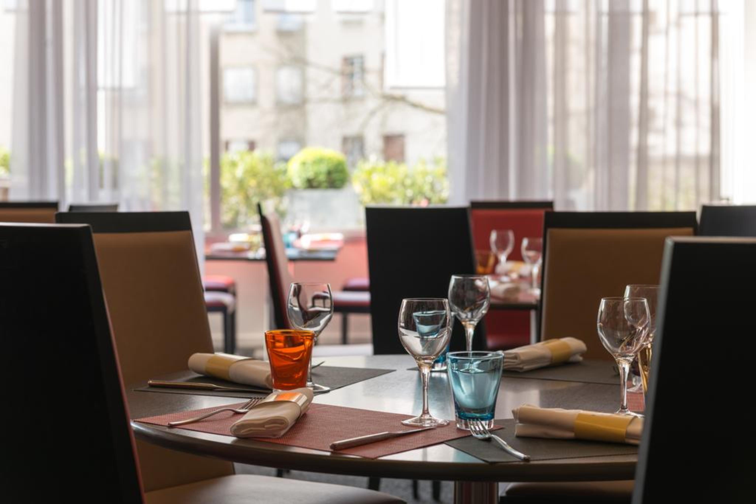 Novotel Paris Est Hotel
