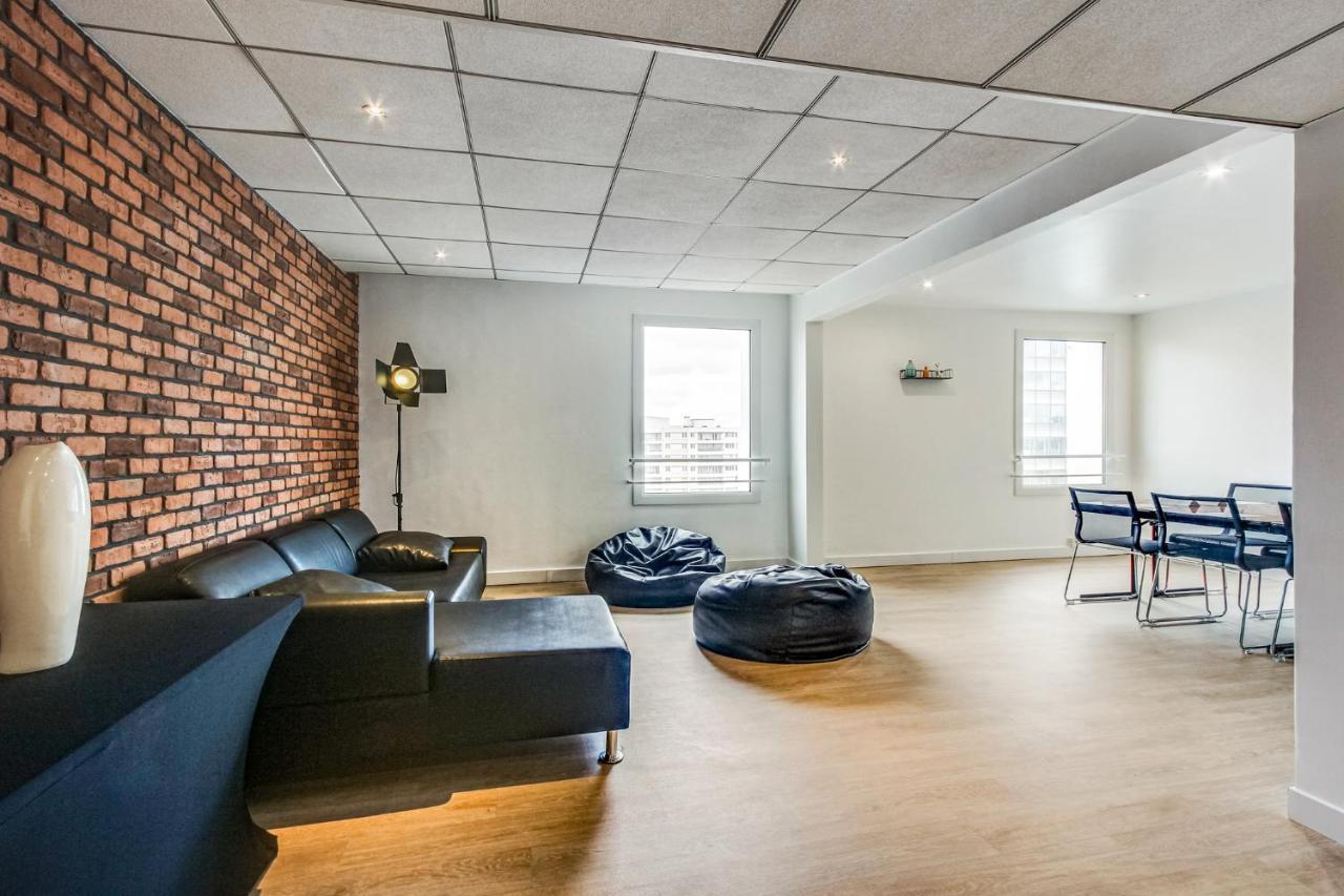 Hotel Novotel Paris Est Bagnolet