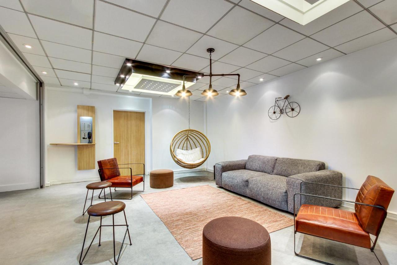 Novotel Paris Est Hotel