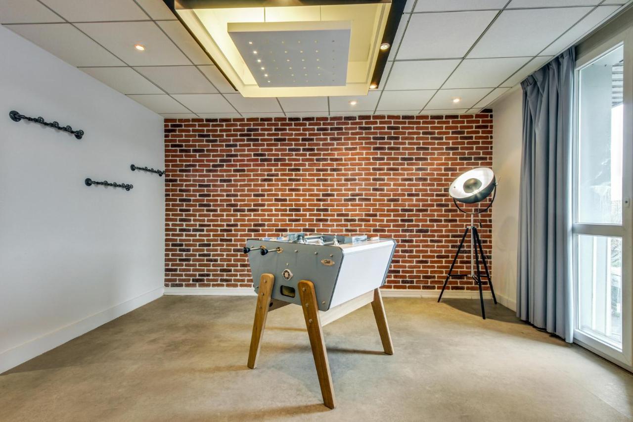 Hotel Novotel Paris Est 4*