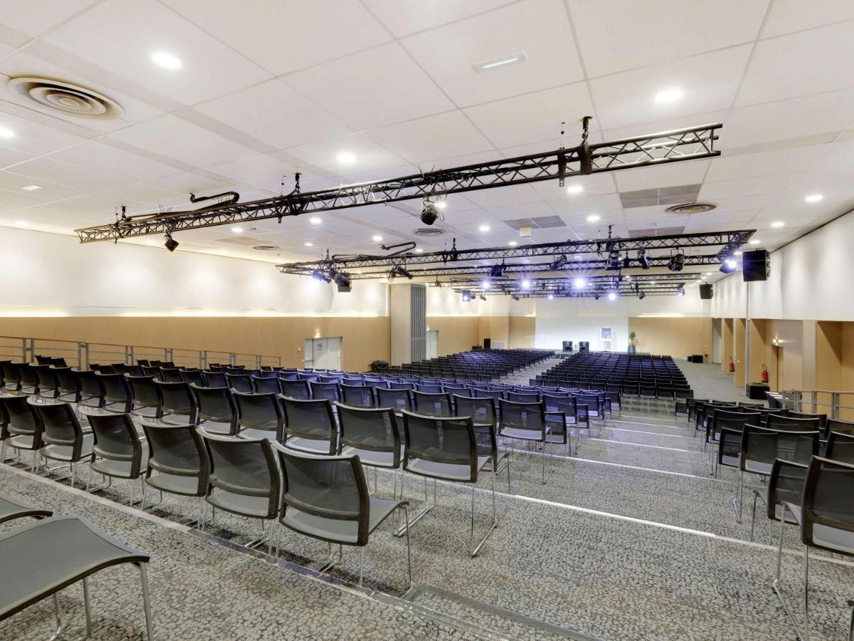 Hotel Novotel Paris Est Bagnolet