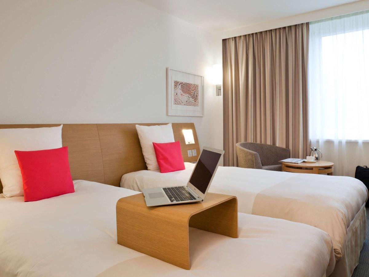 Novotel Paris Est Hotel