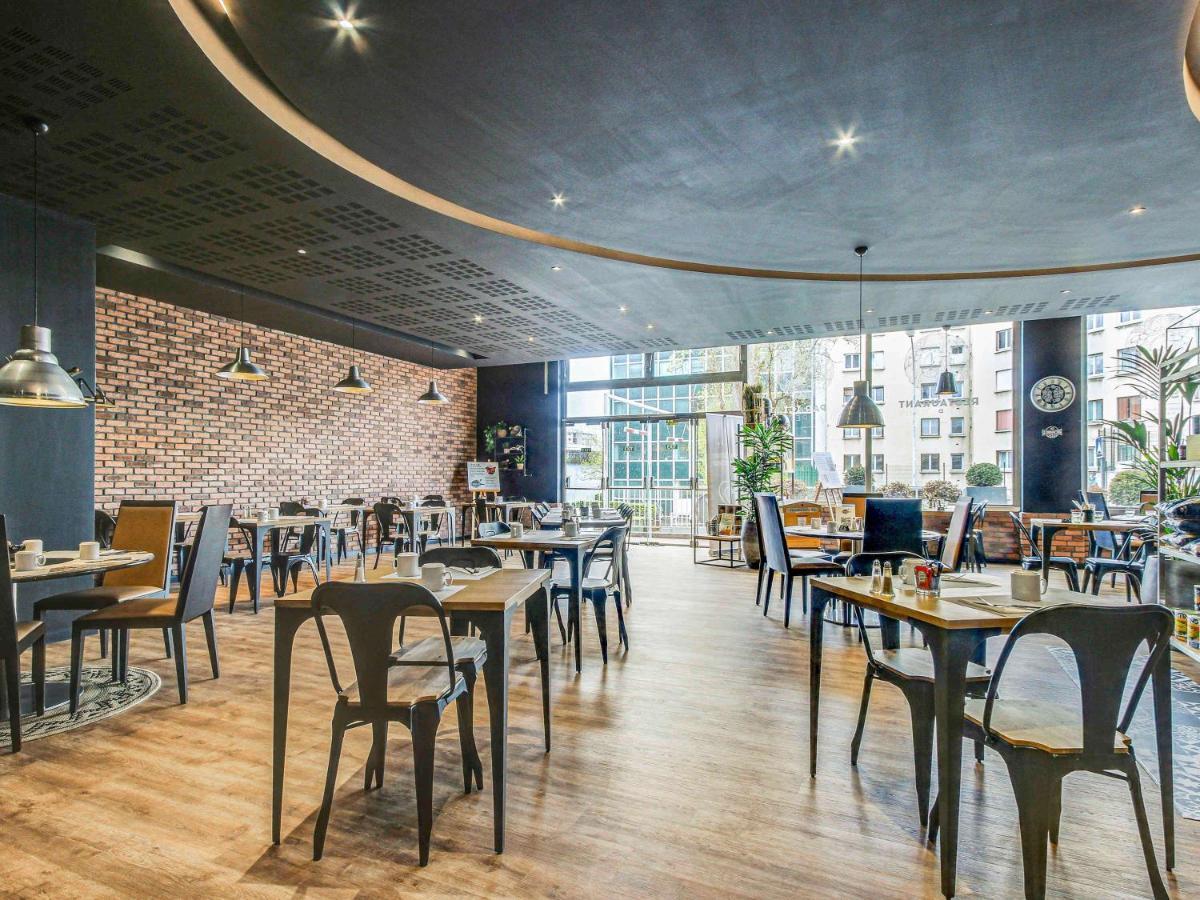 Novotel Paris Est Hotel Bagnolet