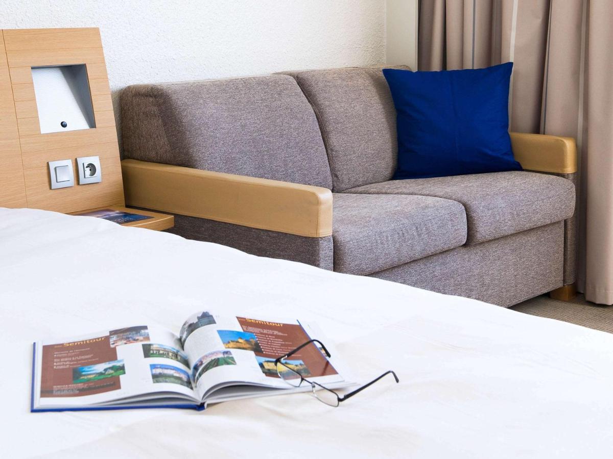 Novotel Paris Est Hotel 4*