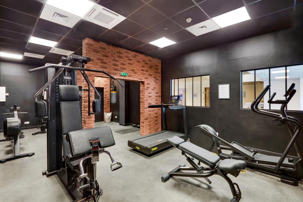Novotel Paris Est Hotel 4*