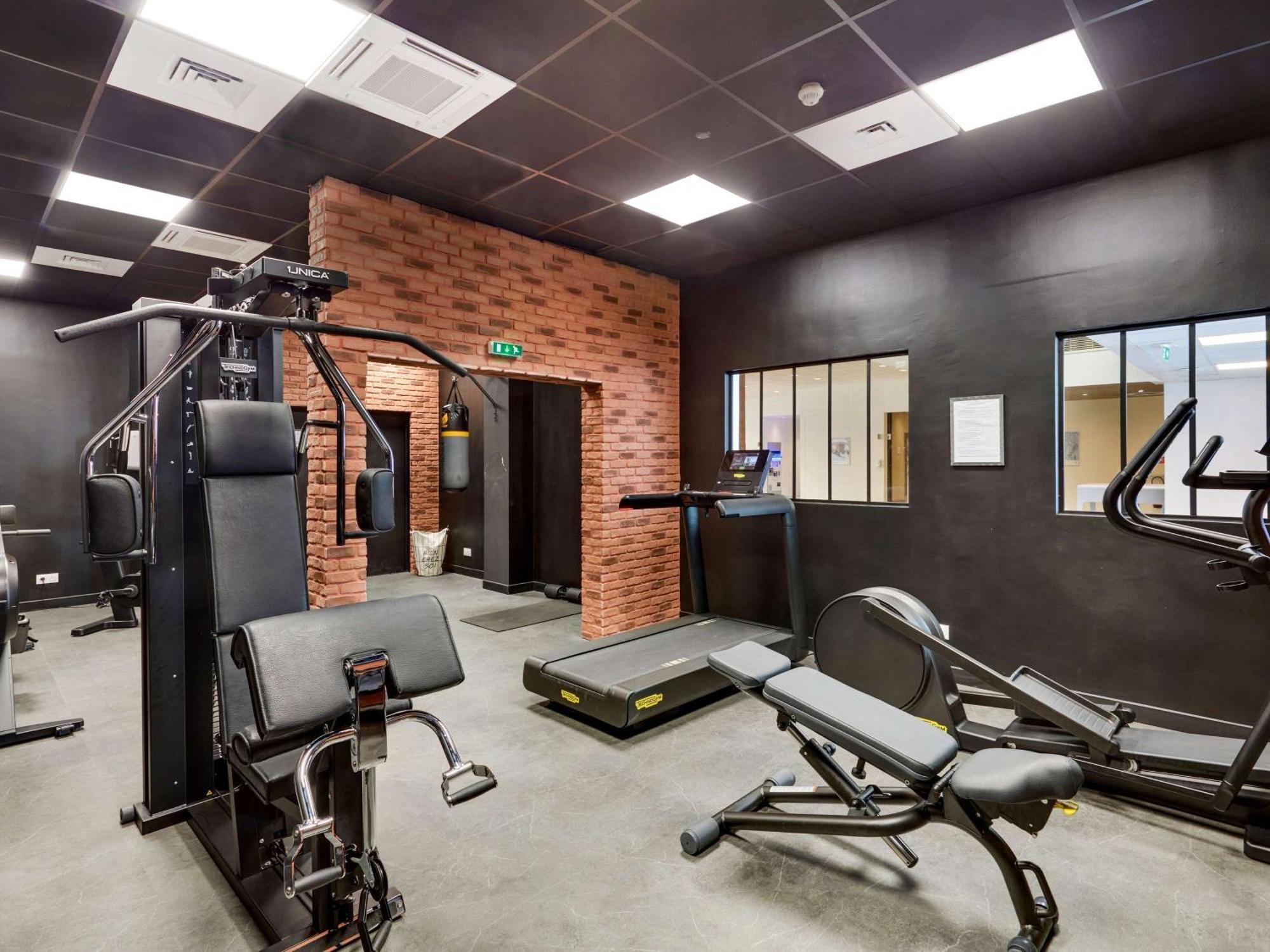 Hotel Novotel Paris Est 4*