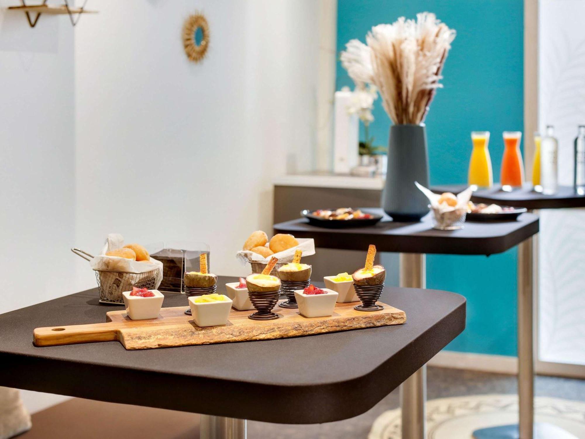 Hotel Novotel Paris Est 4*