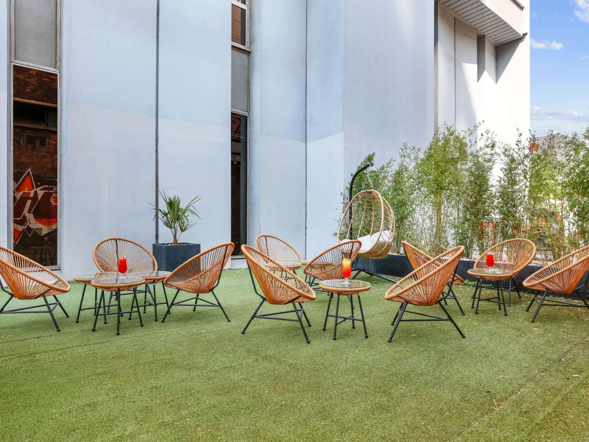 Novotel Paris Est Hotel Bagnolet