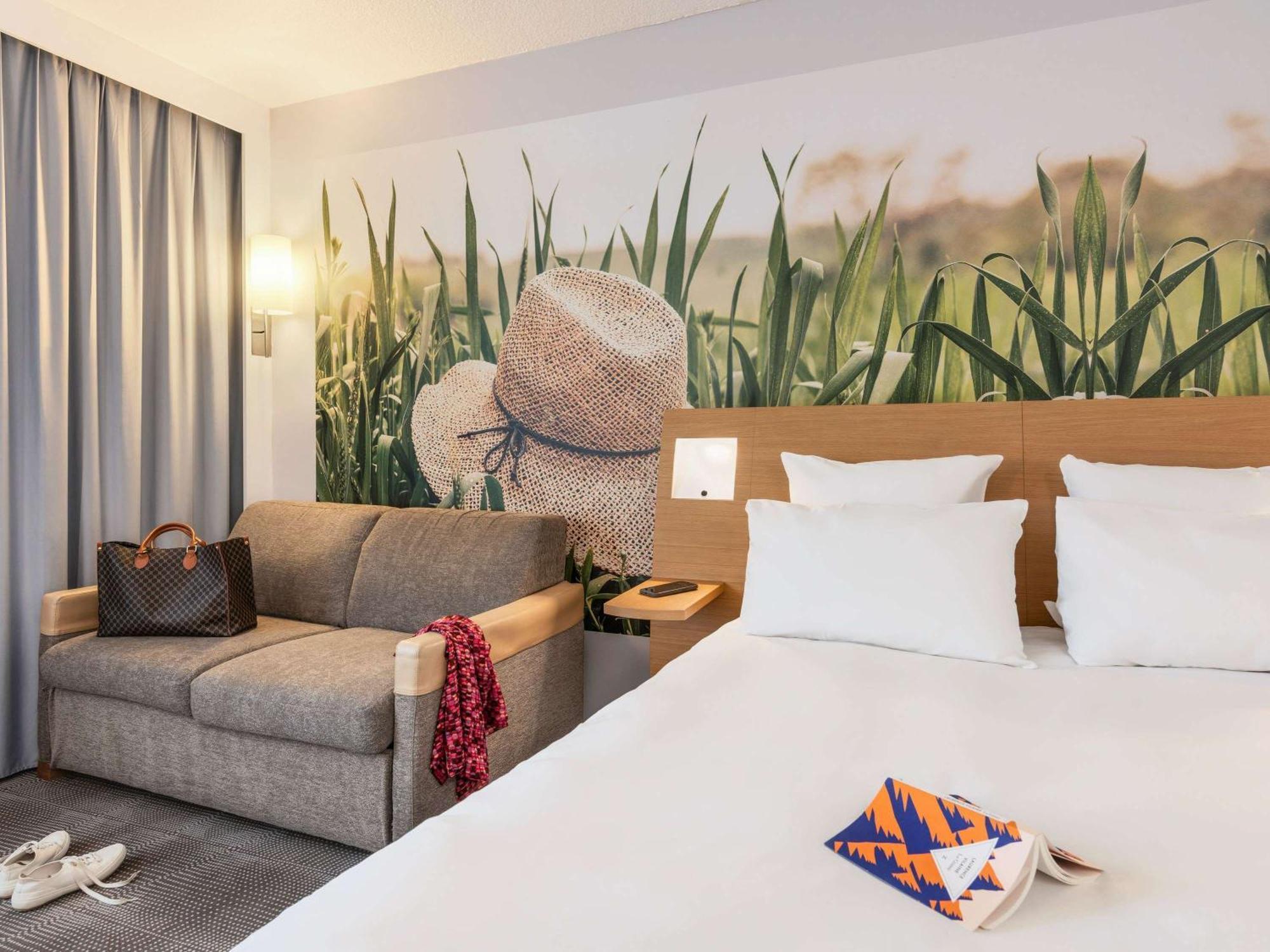 Novotel Paris Est 4* Bagnolet