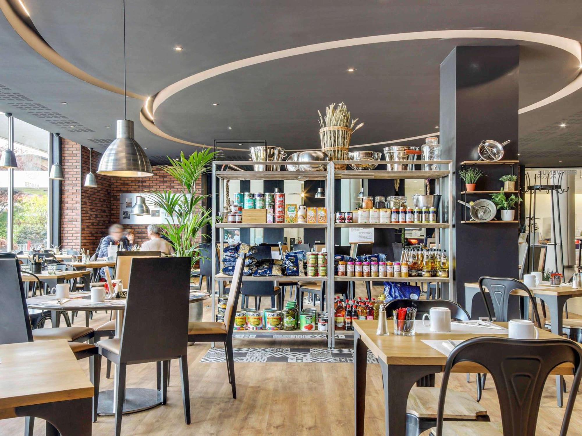 Hotel Novotel Paris Est Bagnolet
