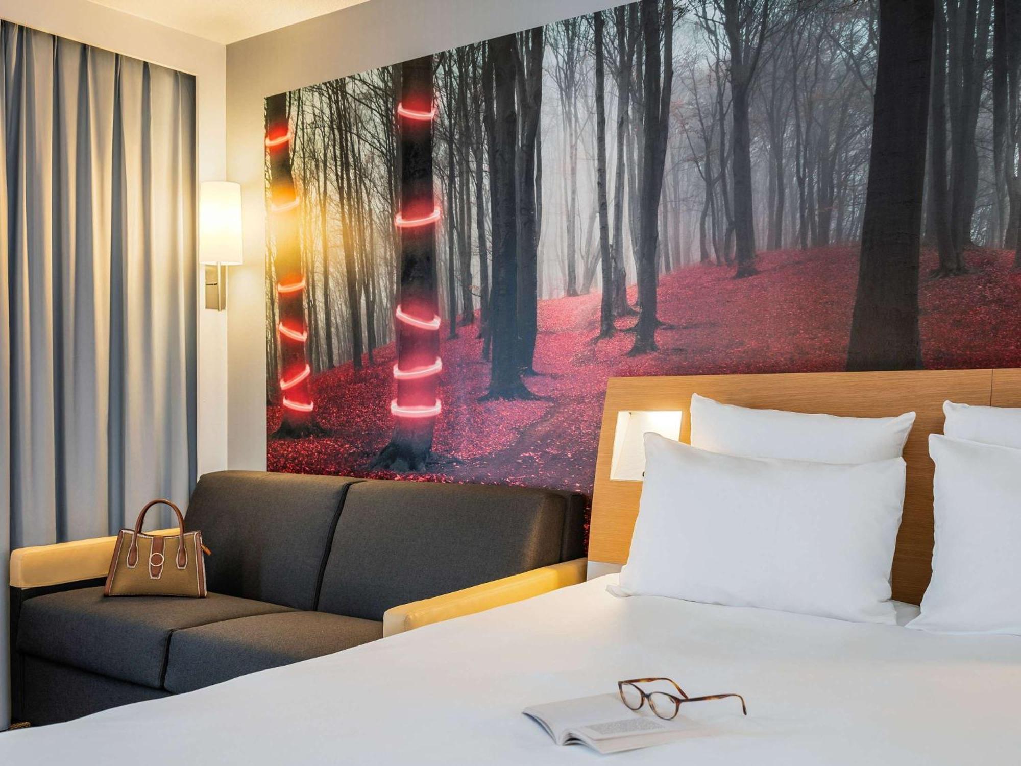 Novotel Paris Est Hotel