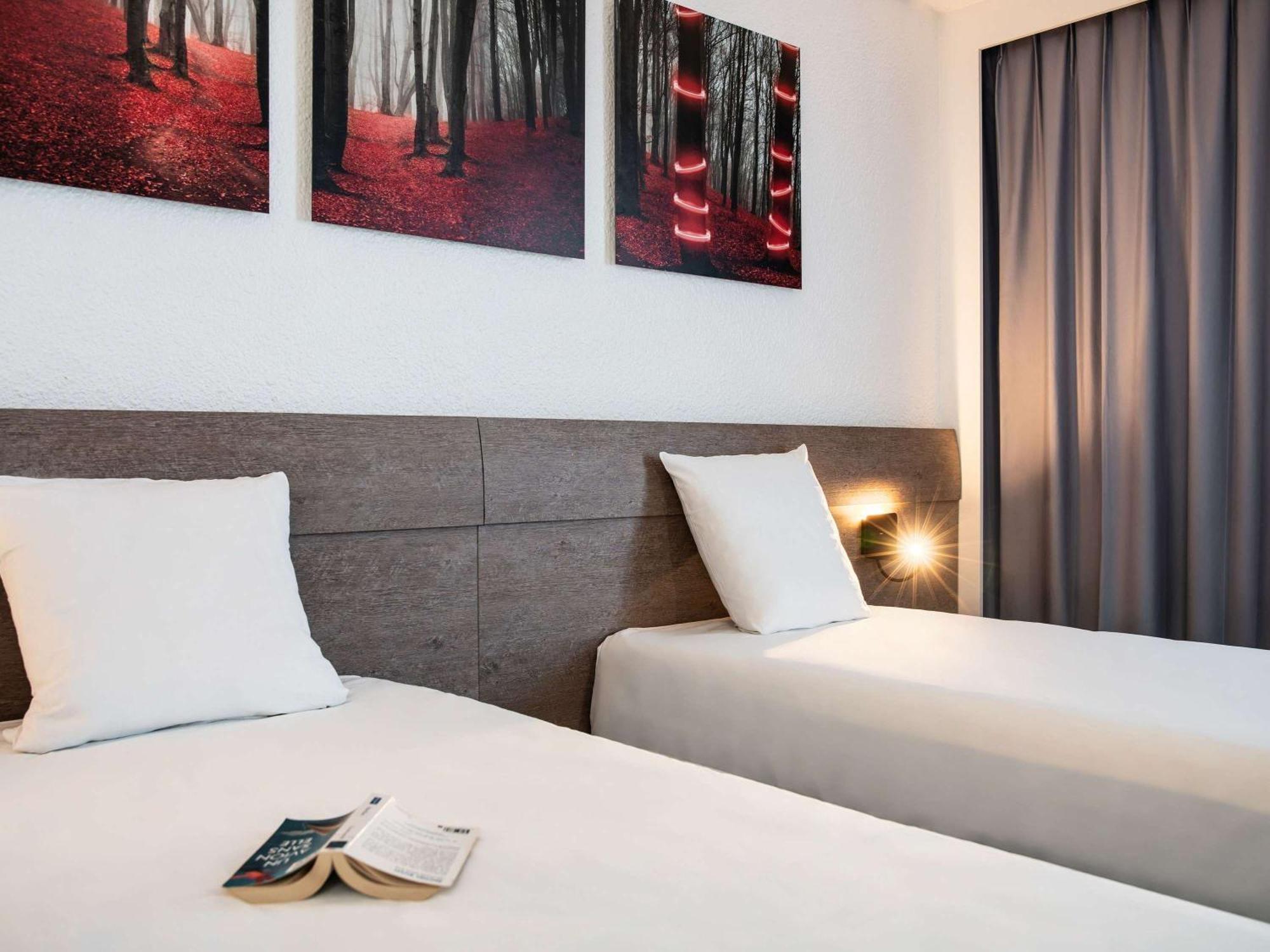Novotel Paris Est 4* Bagnolet