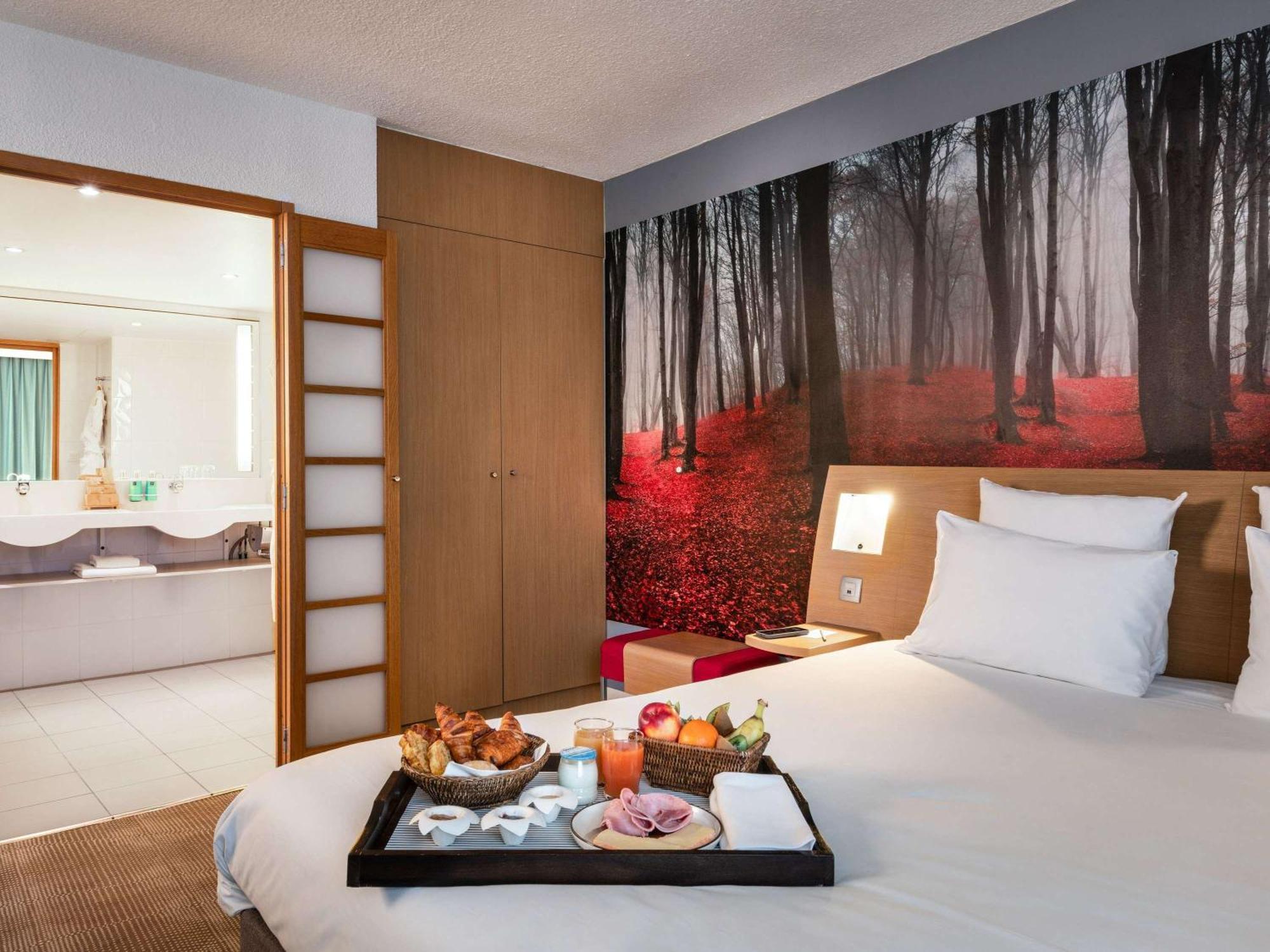 Novotel Paris Est