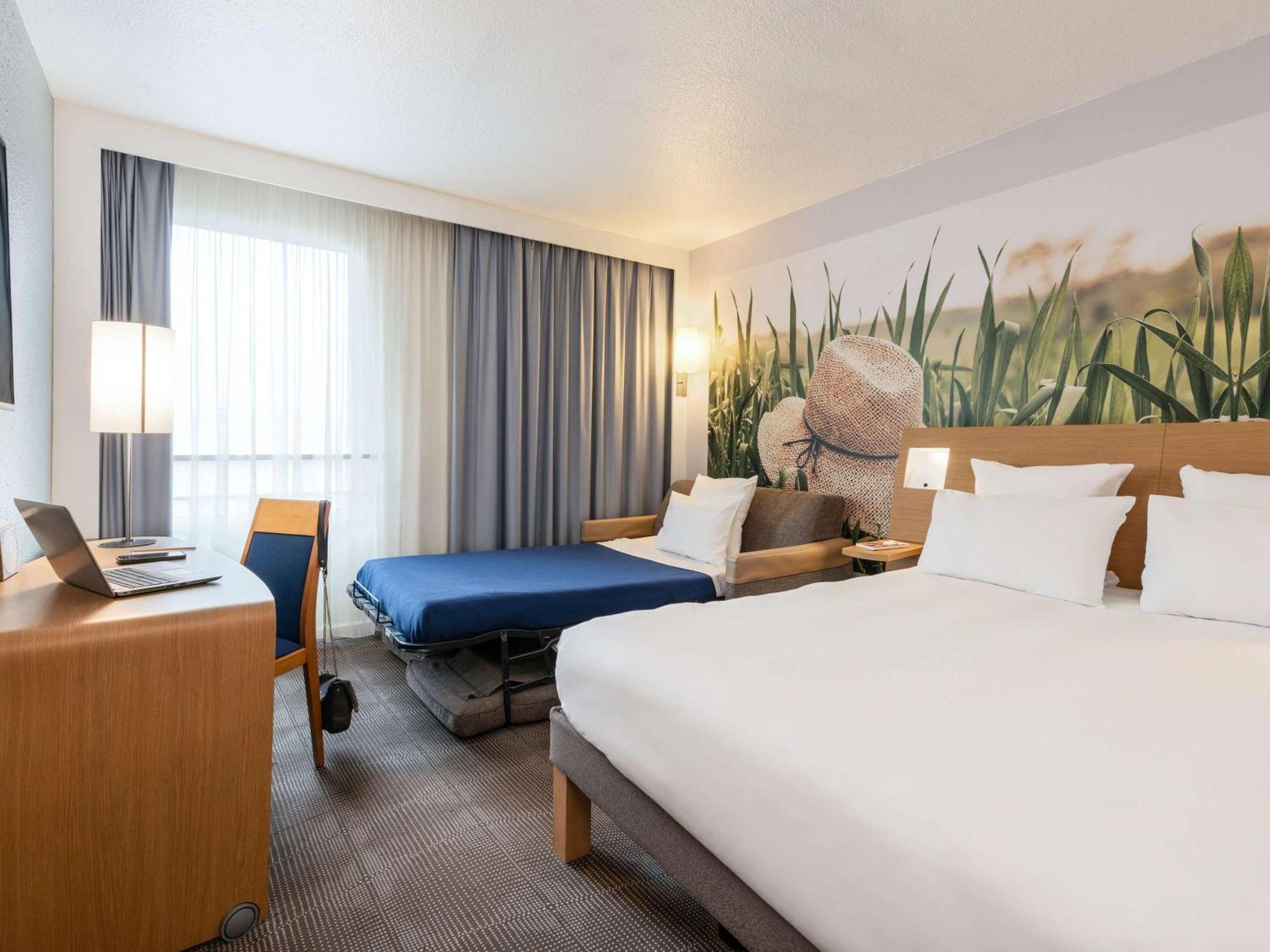 Hotel Novotel Paris Est