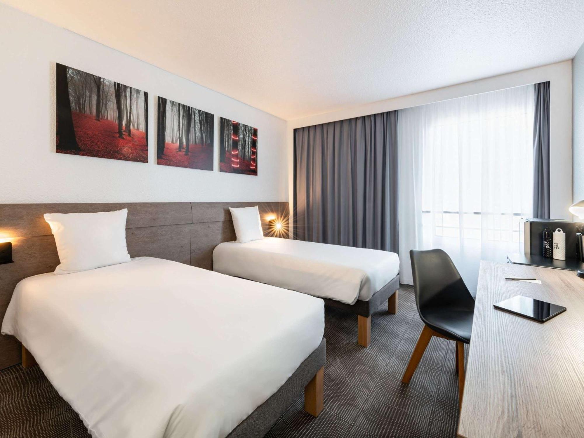 Novotel Paris Est Hotel Bagnolet