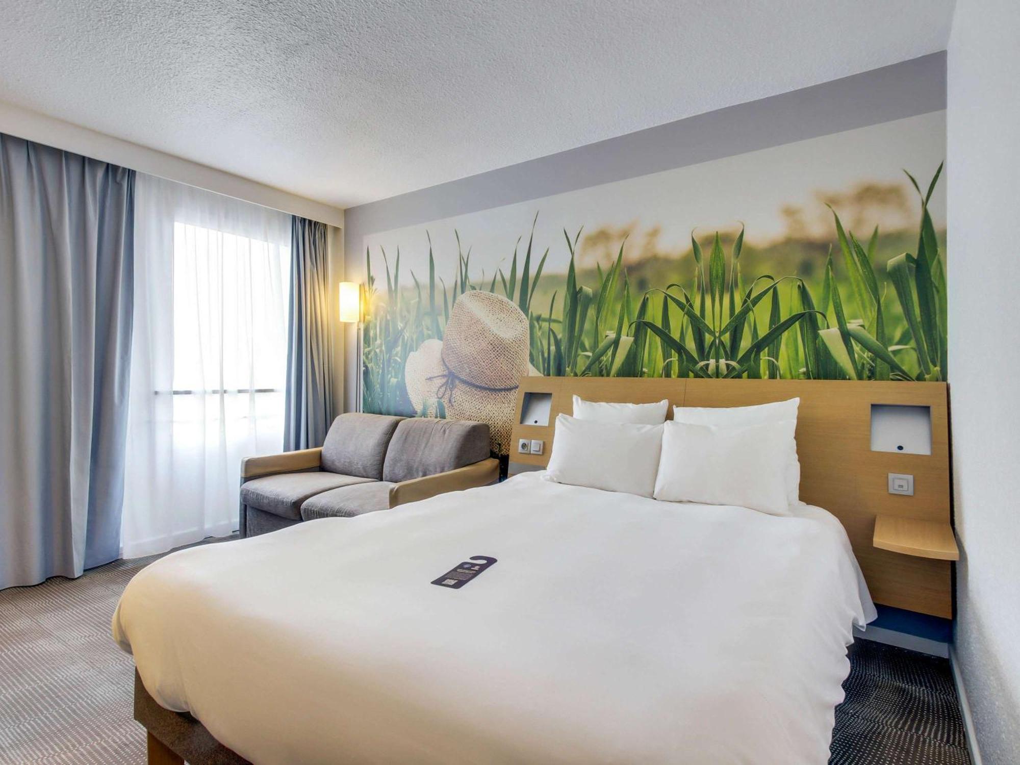 Novotel Paris Est 4* Bagnolet