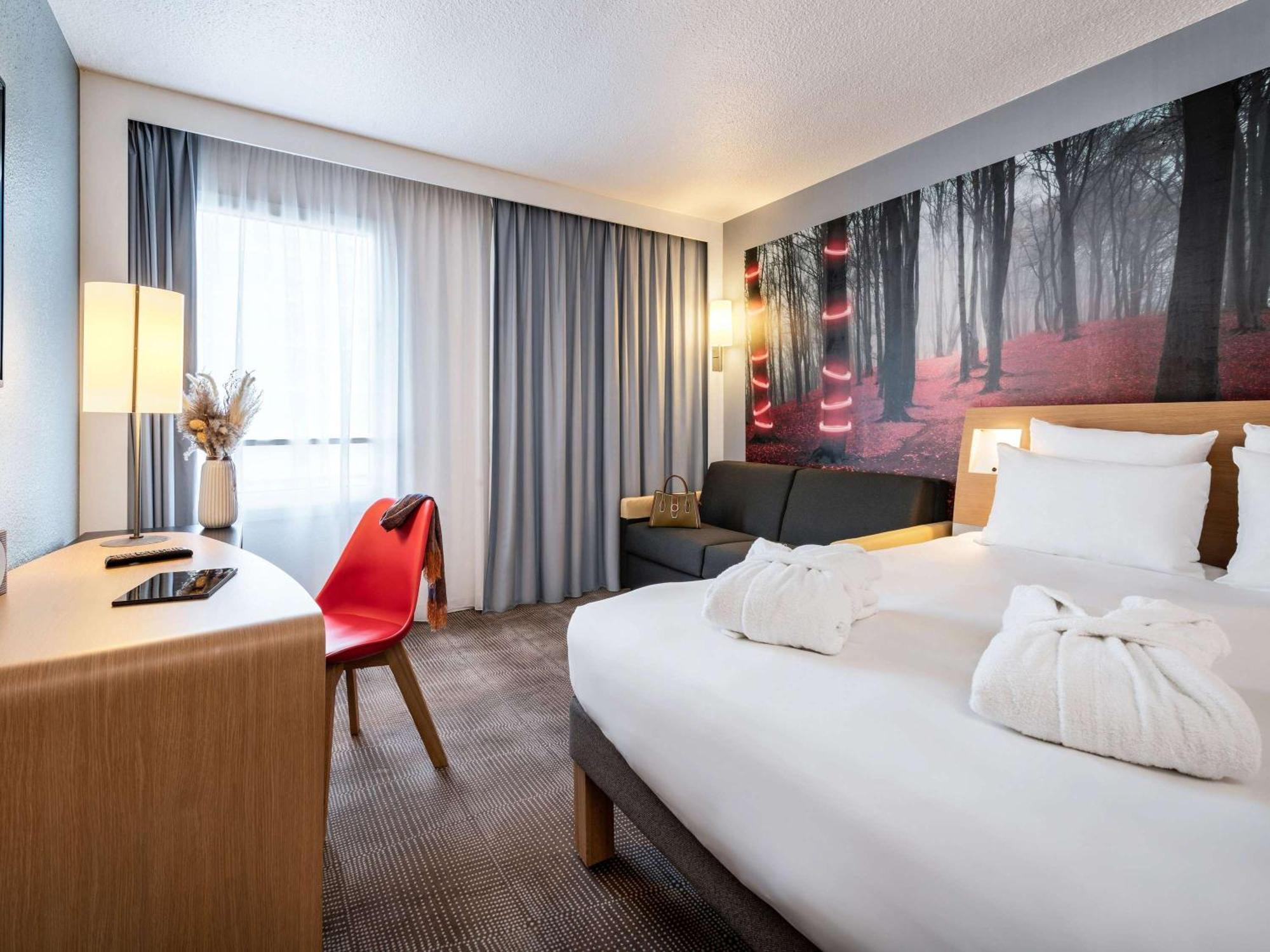 Hotel Novotel Paris Est