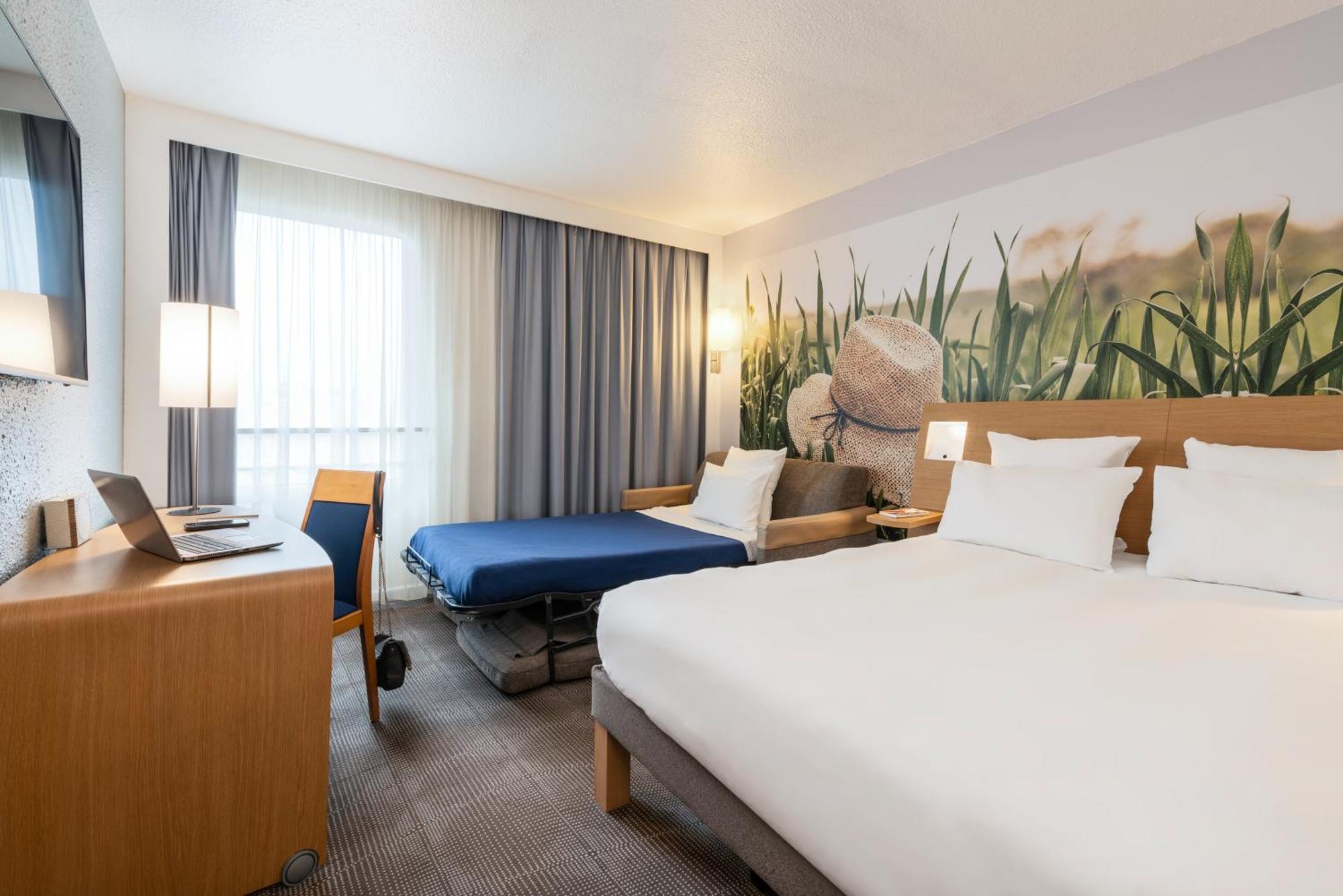 Novotel Paris Est Bagnolet