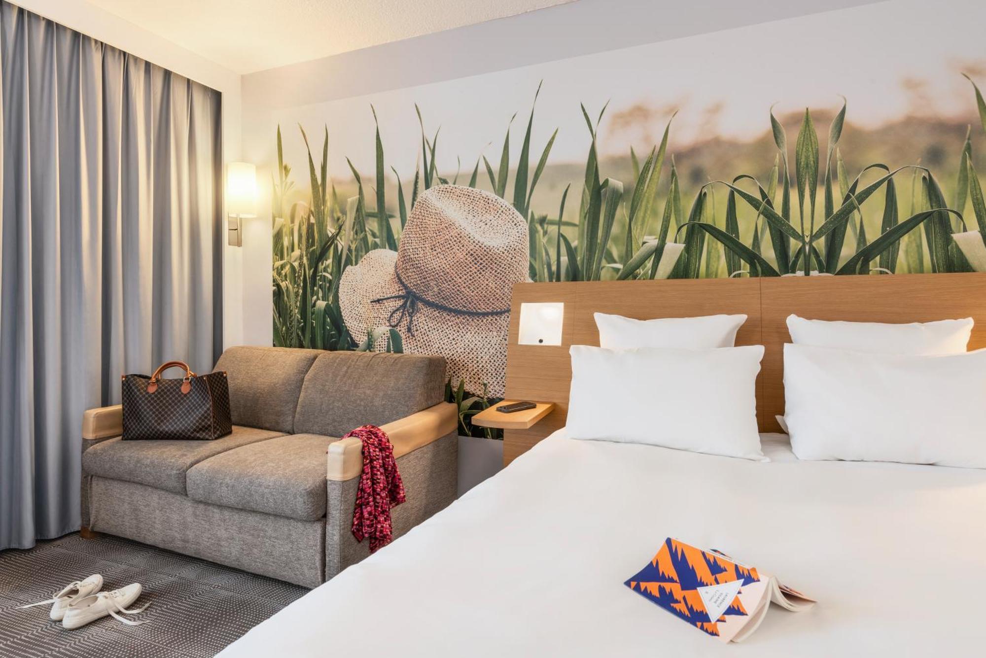 Novotel Paris Est Bagnolet