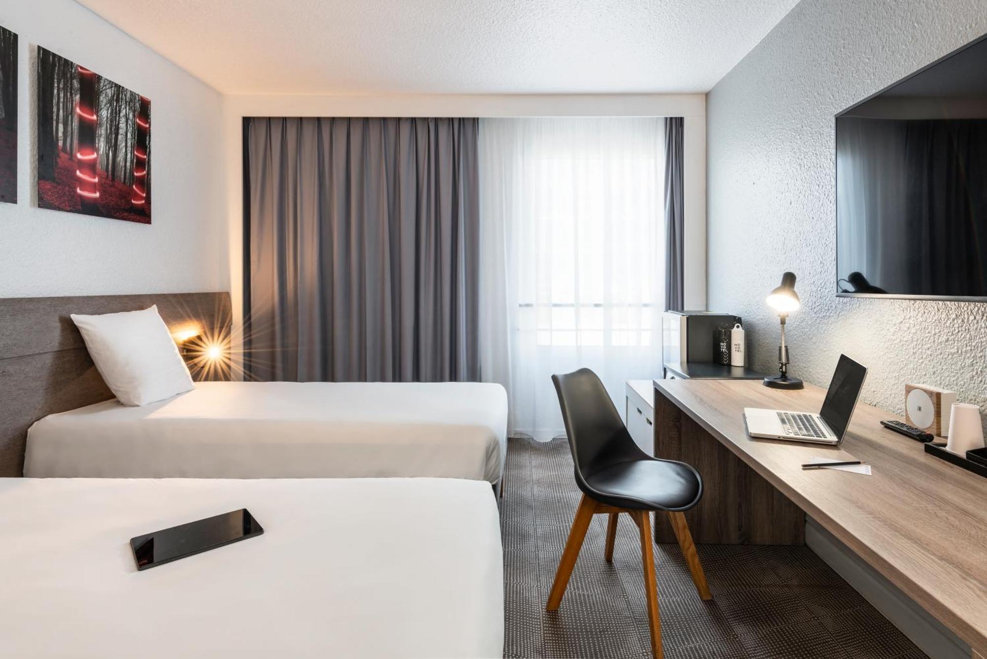 Novotel Paris Est Hotel 4*
