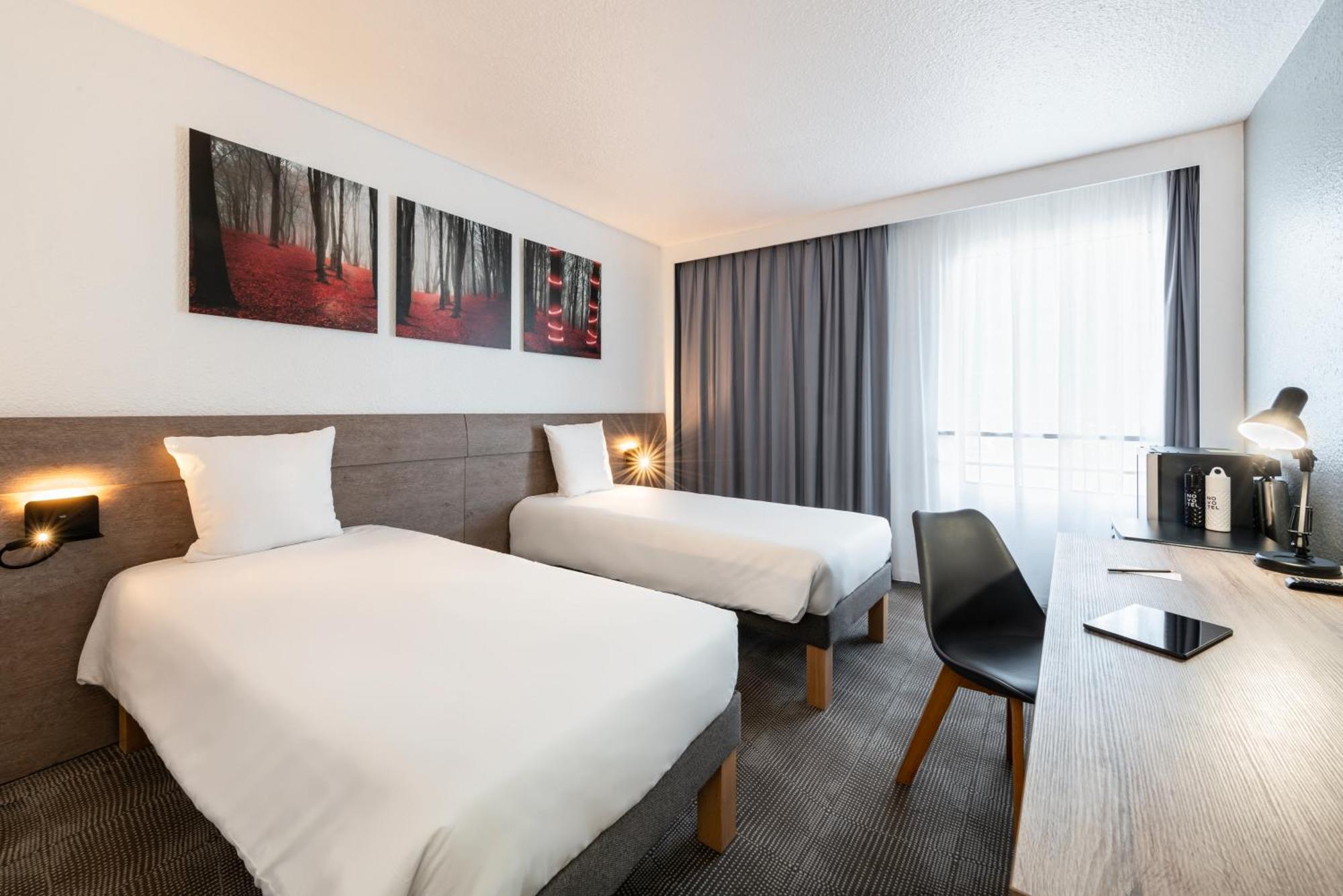 Novotel Paris Est Hotel Bagnolet