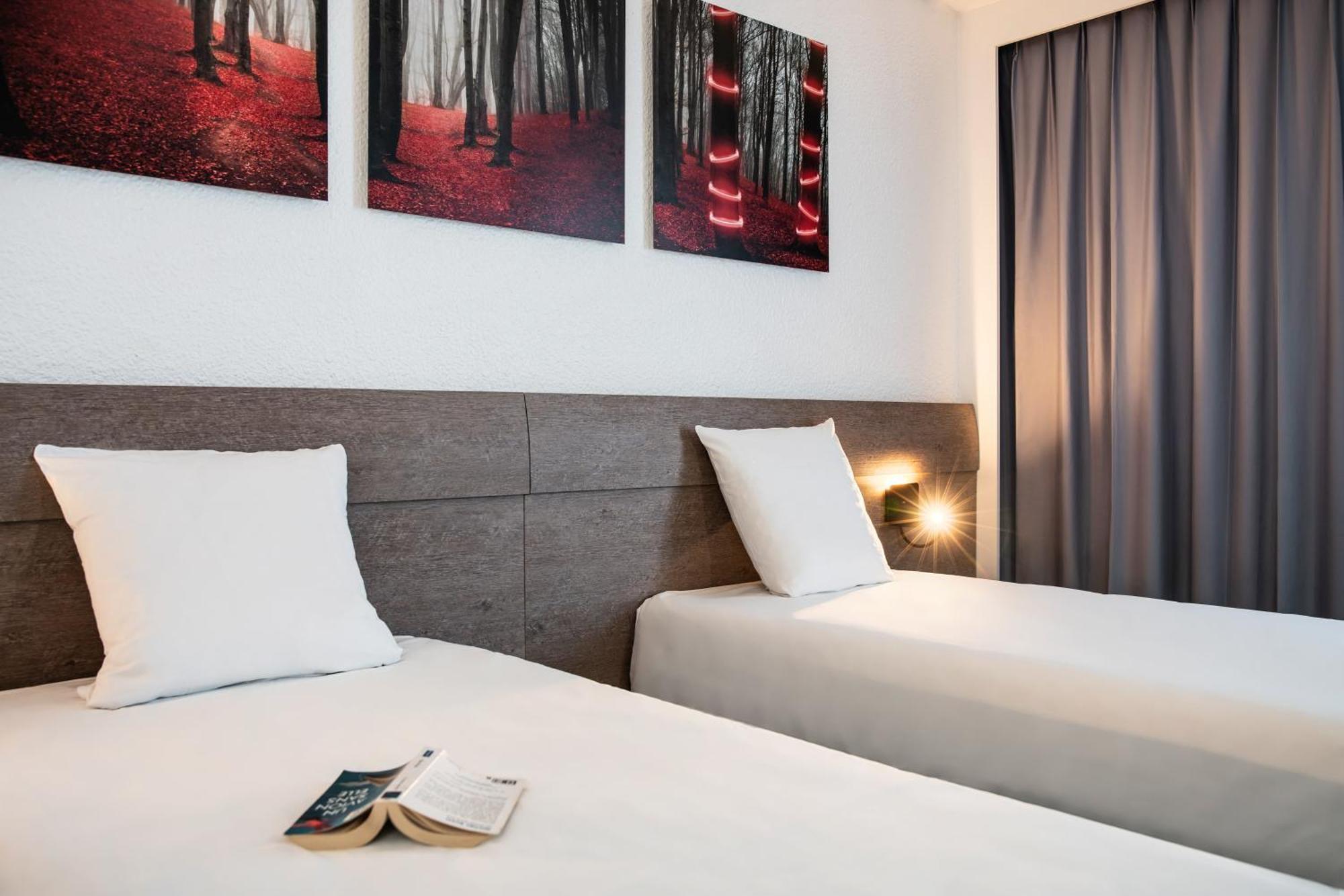 Novotel Paris Est Hotel