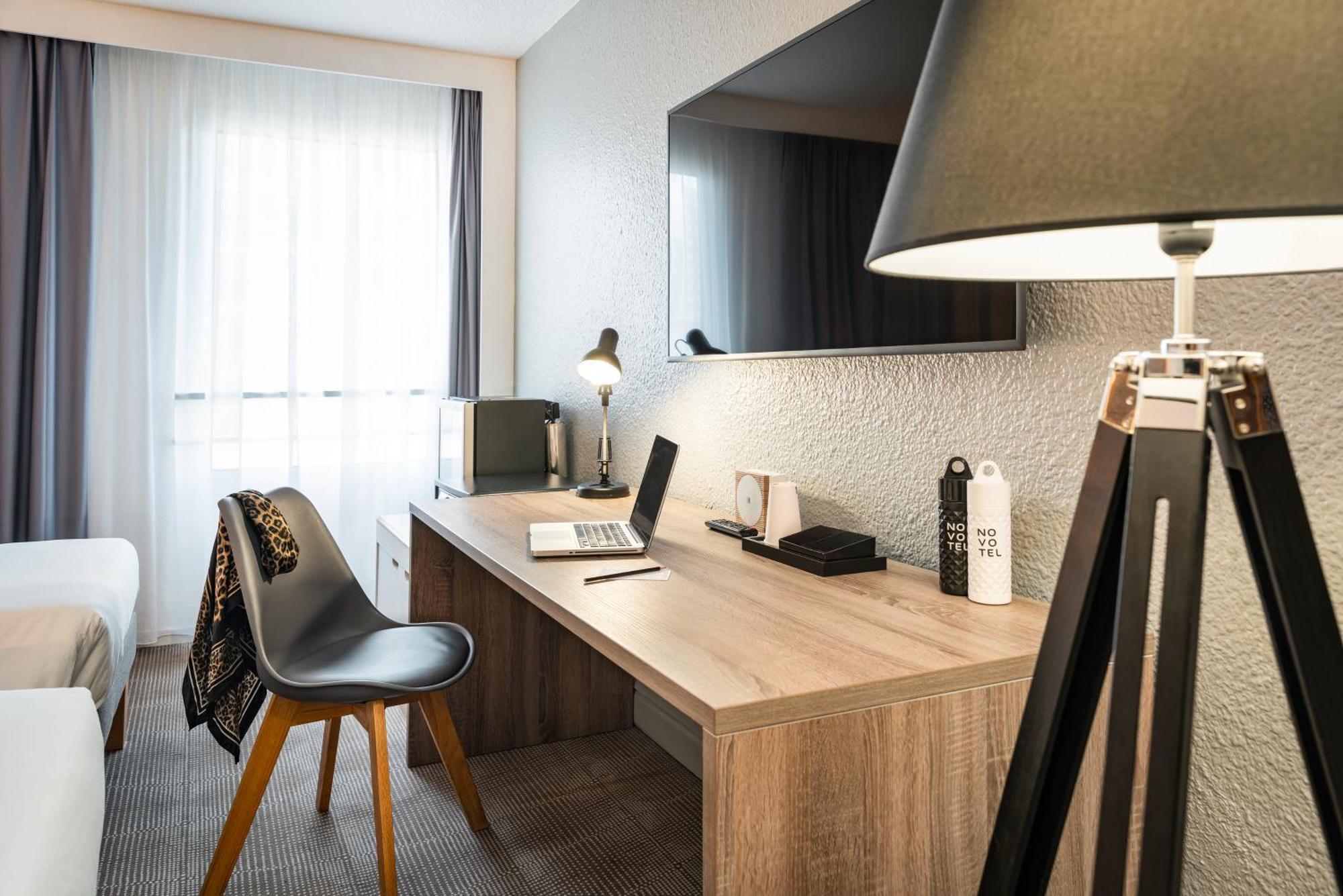 Hotel Novotel Paris Est