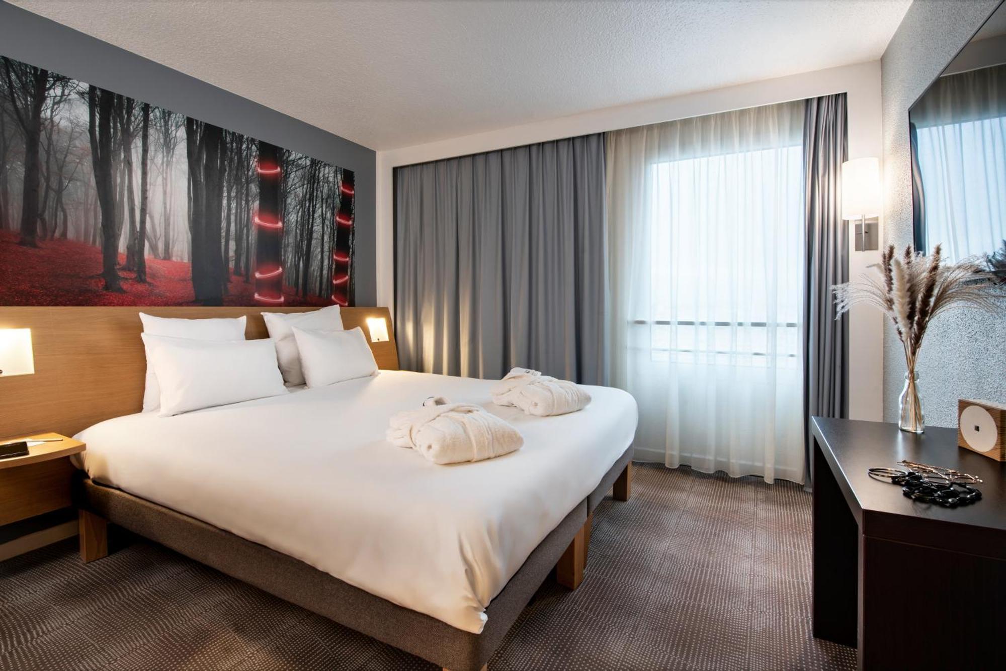 Novotel Paris Est