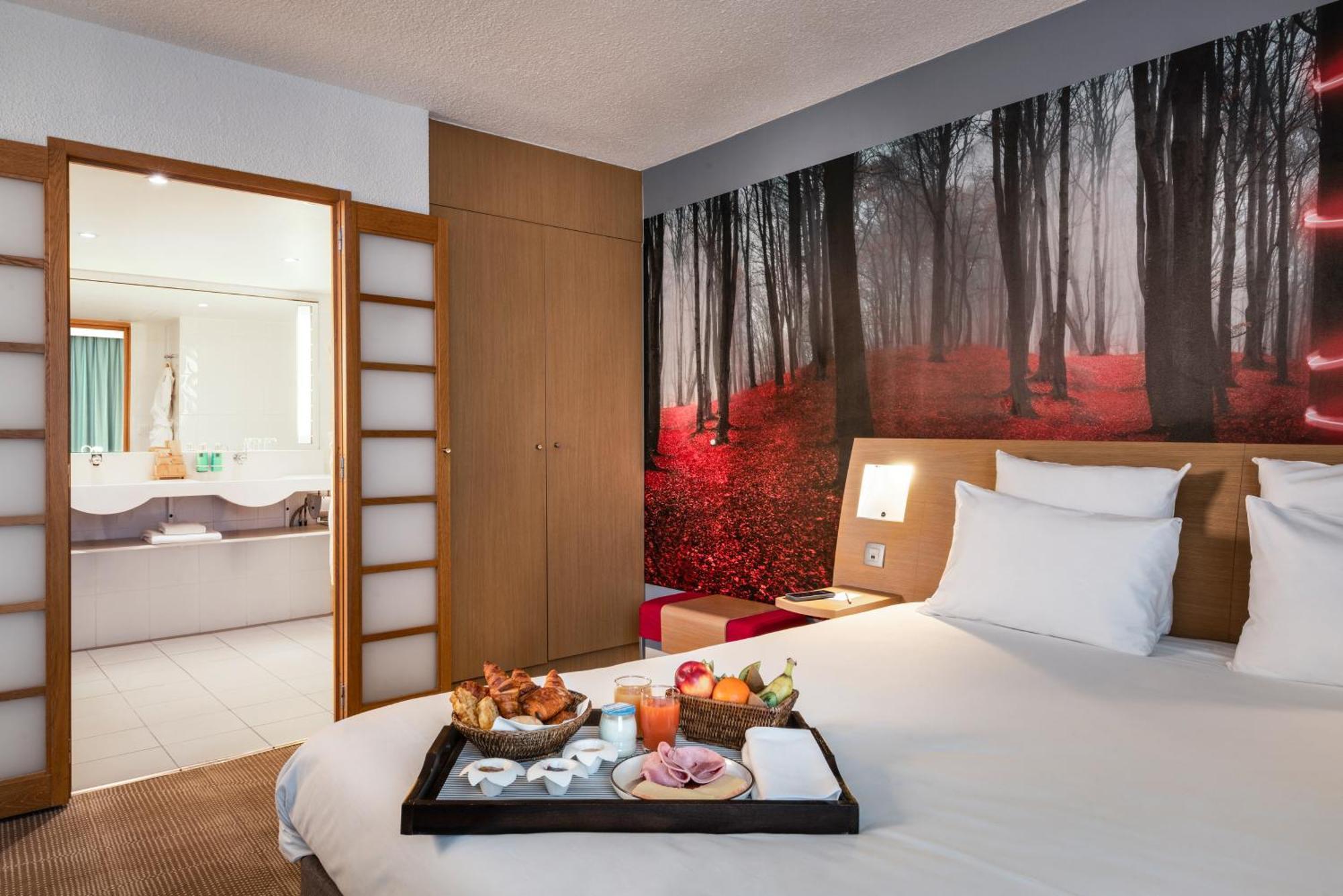 Hotel Novotel Paris Est