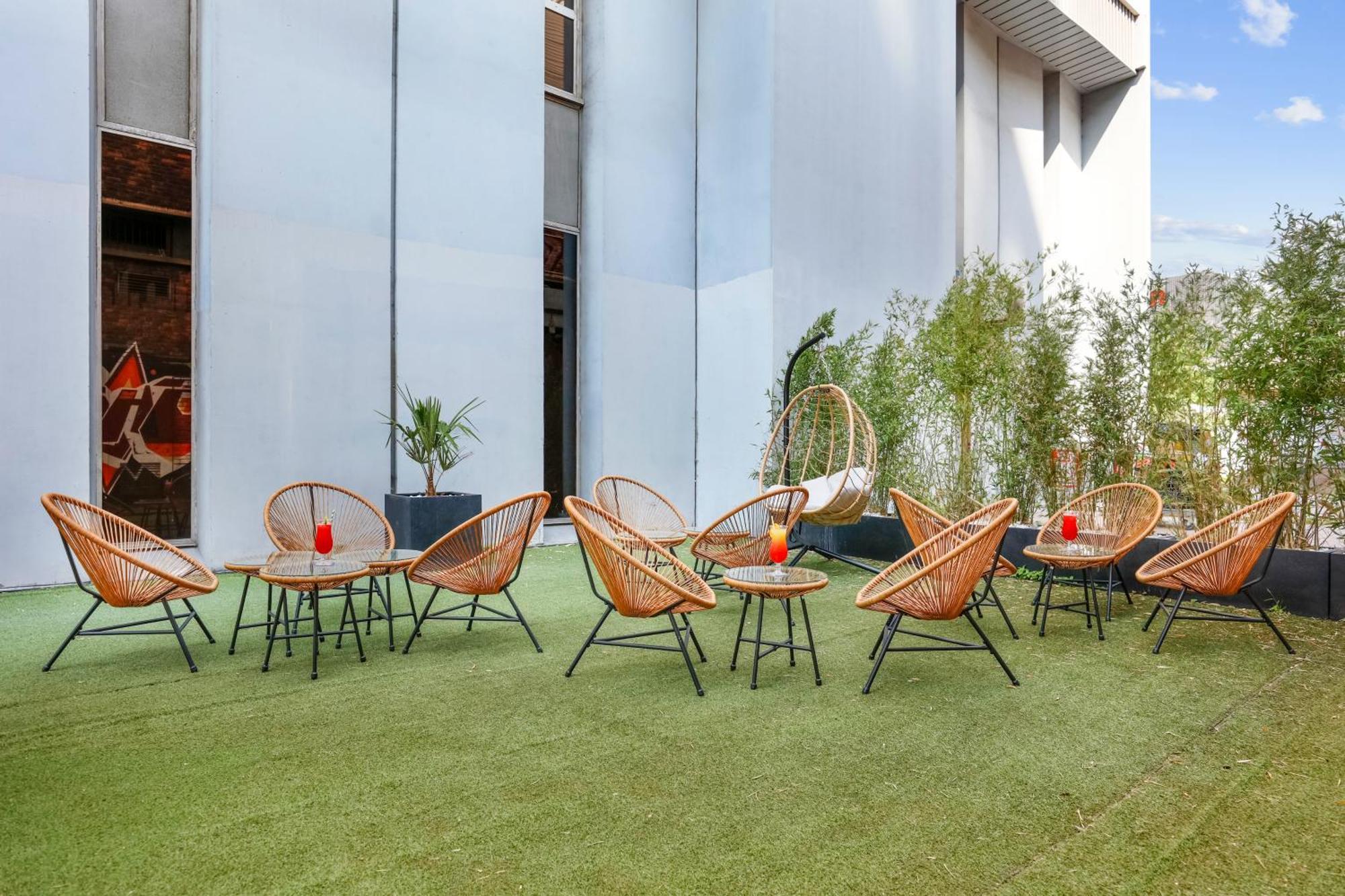 Hotel Novotel Paris Est