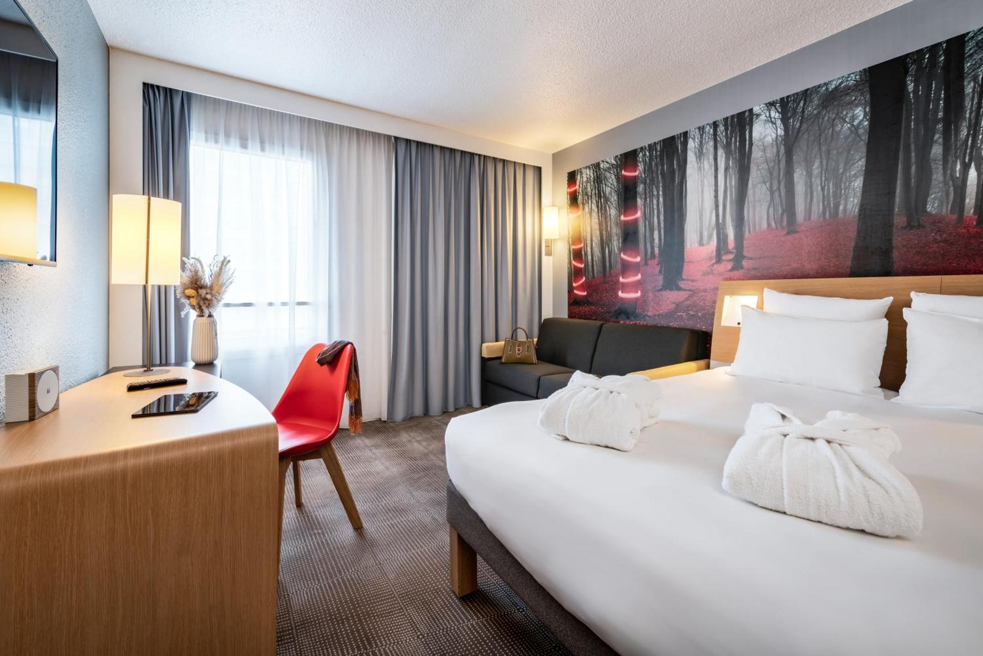 Hotel Novotel Paris Est 4*