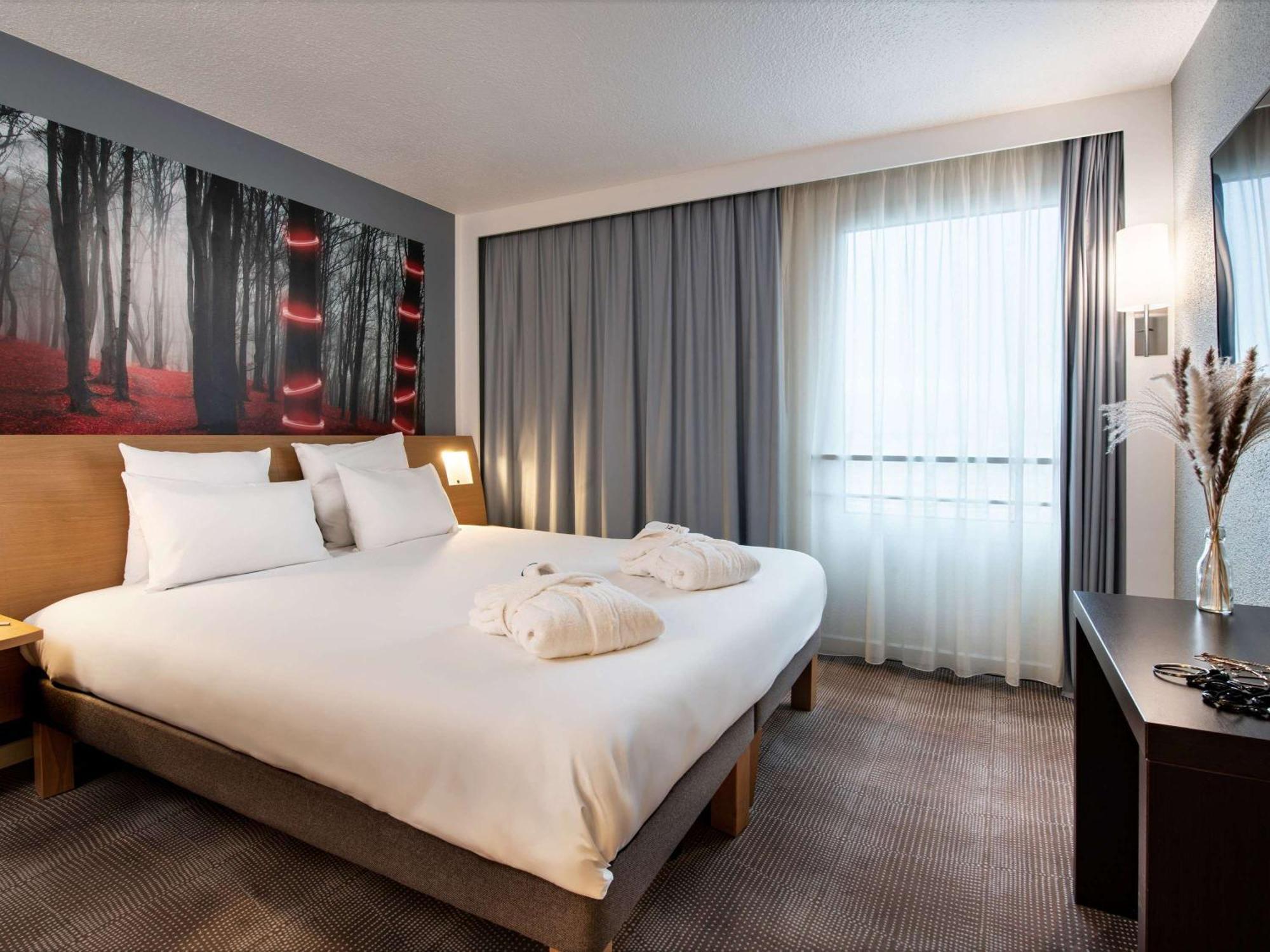 Novotel Paris Est Bagnolet