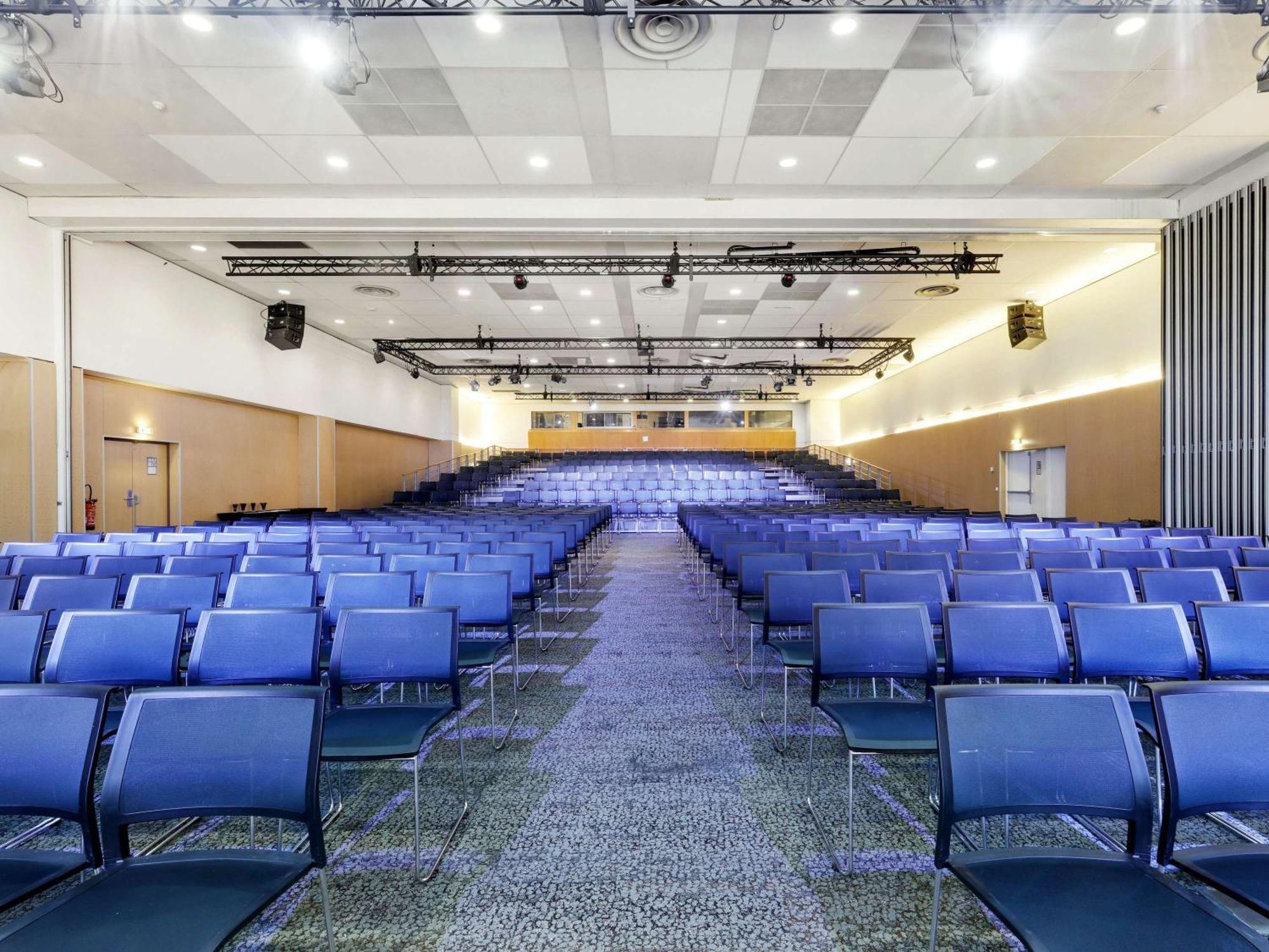 Novotel Paris Est Bagnolet